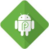 Update To Android 9 icon