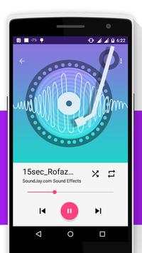 Rocks Music Player screenshot 3
