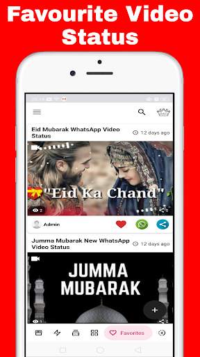 Islamic Video Status app for WhatsApp 2020 screenshot 5