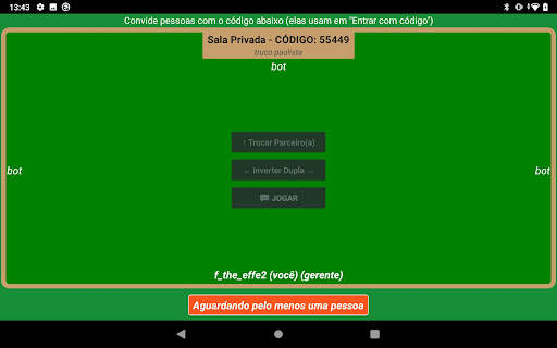 miniTruco screenshot 10