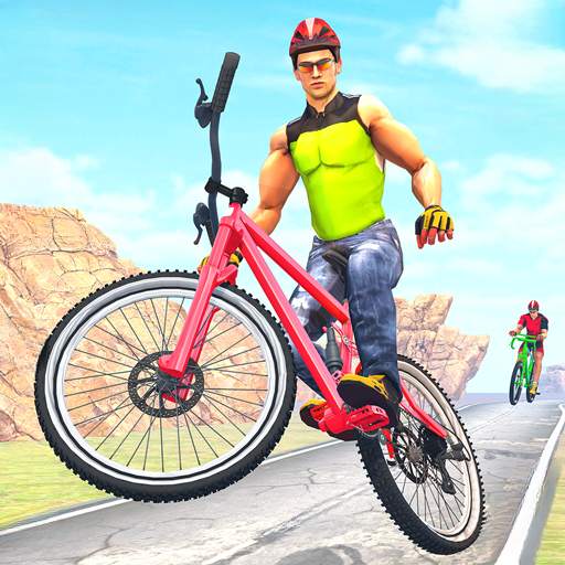 BMX Bike Racer- Cycle games 1.8