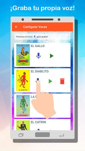 Mexican Loteria Deck screenshot 4