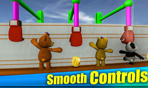 Teddy Fun Run - New Water Park Game 2019 screenshot 12