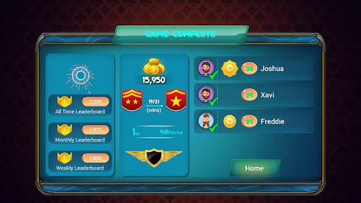 Donkey: Multiplayer card game скриншот 14
