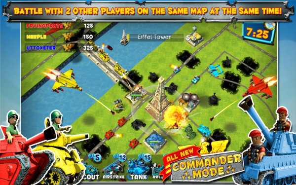 Friendly Fire! screenshot 5