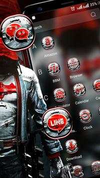 Gansgster Theme screenshot 3