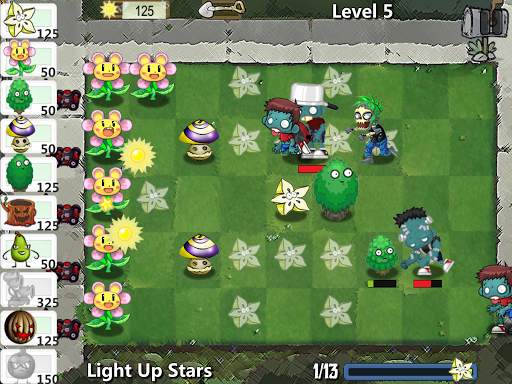Plants' War screenshot 12