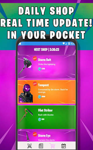 Shop Of The Day - Season 11 Daily Store screenshot 2
