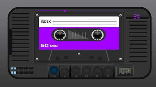 Moein cassette screenshot 6