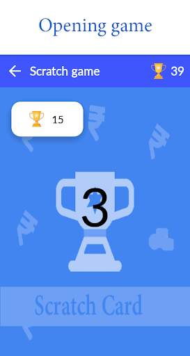 Scratch card - Scratch card to win cash screenshot 5