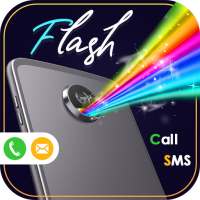 Flash Light Blinking on Call