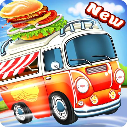 Chef Dash: Fast Food Truck Burger Maker Game 🚚 2.19