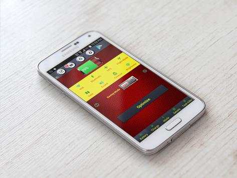 Battery Master screenshot 2