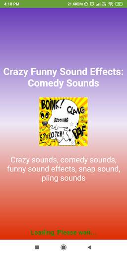 Crazy Funny Sound Effects: Com screenshot 8