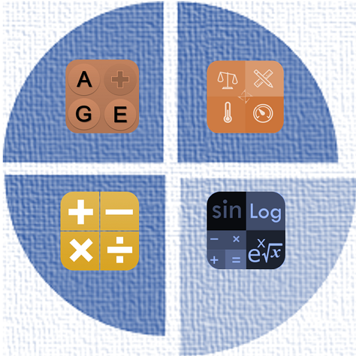 Measurement Conversion Calculator App Bangla icon