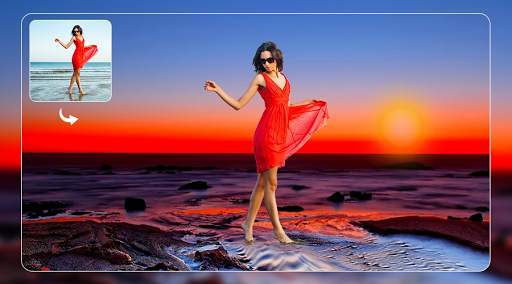 Sunset Photo Maker : Sunset Photo Editor screenshot 2