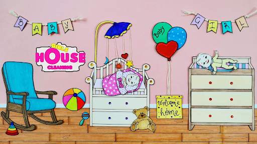 Doll House Design: Dollhouse screenshot 6