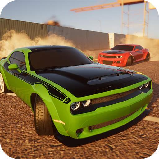 Drag Charger Racing Battle 1.3.1
