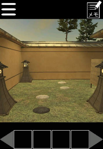 Cape's escape game 4th room screenshot 3