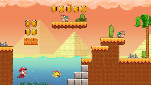 Bob's World 2 - Running game screenshot 6