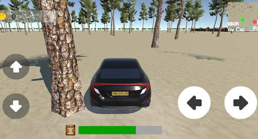 Realistic City Car Driving - Mr Driving 3D screenshot 3