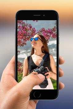 Garden Photo Editor 4 تصوير الشاشة