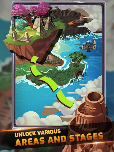 MOMON: Mobile Monsters screenshot 10