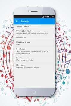 MP3 Video Converter screenshot 8