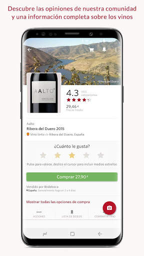 Vivino: Compra el vino correcto screenshot 3