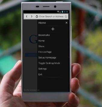 5G FAST INTERNET MOST BROWSER screenshot 4
