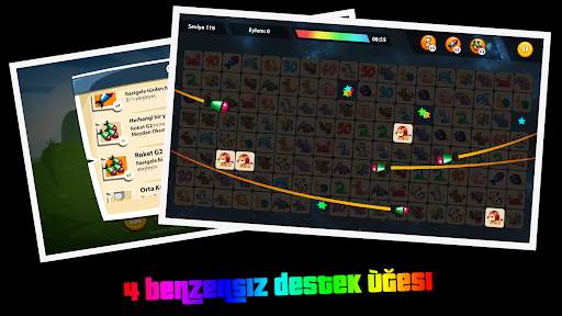 Onet Animal - Eşleştirme Oyunu screenshot 11
