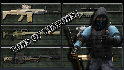 Shooting club 2: Sniper screenshot 3