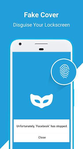 Smart AppLock - Bio Protect Lock 5 تصوير الشاشة