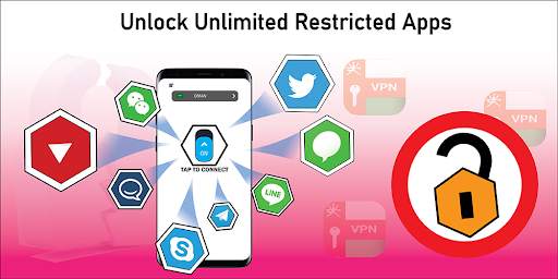 Oman VPN - Free VPN Proxy screenshot 3