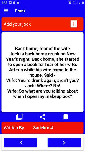 Funny Jocks 2P screenshot 6