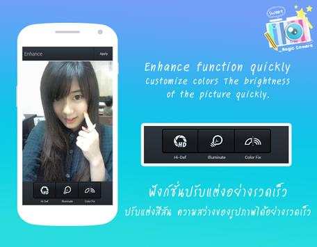Magic Camera Effects screenshot 4