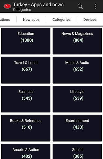 Turkish apps and games screenshot 2