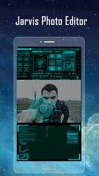 Jarvis PhotoShop screenshot 3