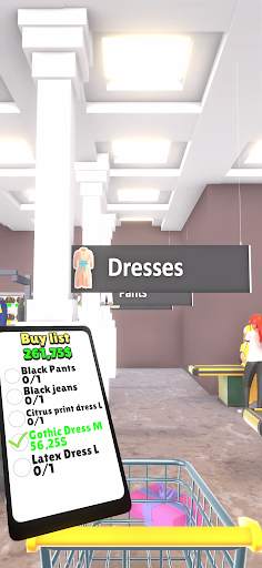 Shopping Quest screenshot 1