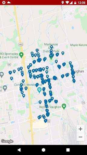 Toronto - GTA Bus Schedule screenshot 6