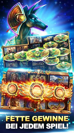 Pharaoh™ Casino Spielautomaten screenshot 4