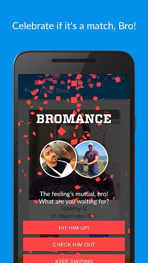 The Bro App (BRO) screenshot 3