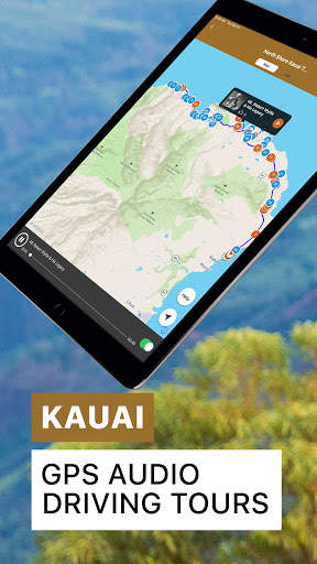 Kauai GPS Audio Driving Tours screenshot 9