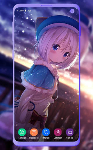 Kawaii Loli Wallpaper screenshot 6