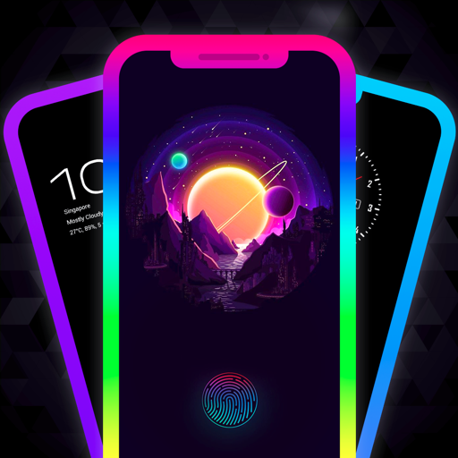 Edge Lighting - Always On Edge icon