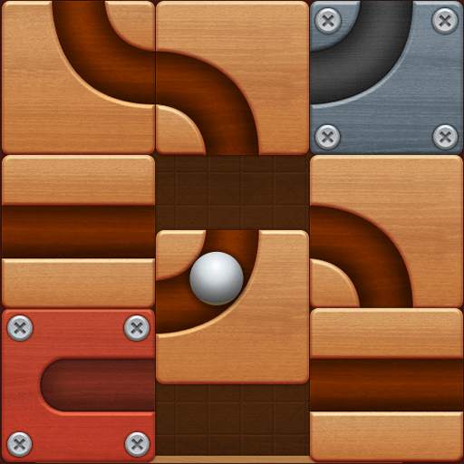 Roll the Ball® - slide puzzle 24.0125.00
