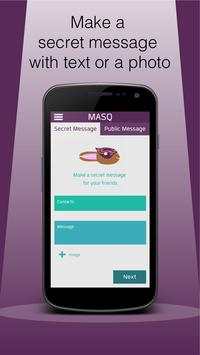 Masq Messenger screenshot 6