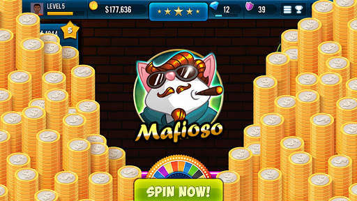 Mafioso Free Casino Slots Game screenshot 5