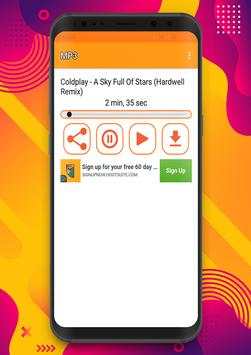 Music Downloader - Free Mp3 Player screenshot 4