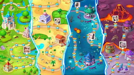 Jewels Legend - Match 3 Puzzle screenshot 8